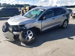 Salvage cars for sale at Dunn, NC auction: 2020 Ford Edge SE