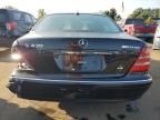 2000 Mercedes-Benz S 430