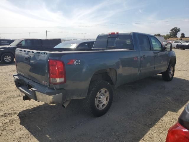 2008 GMC Sierra K2500 Heavy Duty