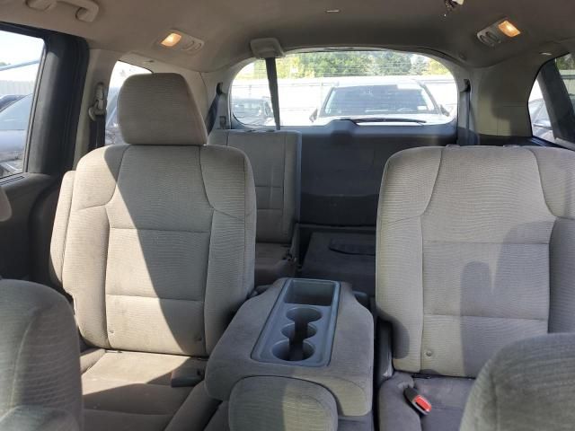 2013 Honda Odyssey EX