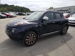 Nissan Juke salvage cars for sale: 2011 Nissan Juke S