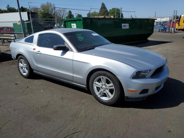 2011 Ford Mustang