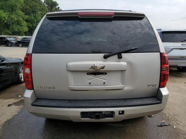 2009 Chevrolet Tahoe C1500 LT