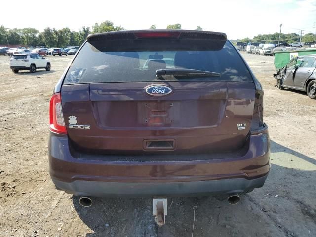 2011 Ford Edge SEL