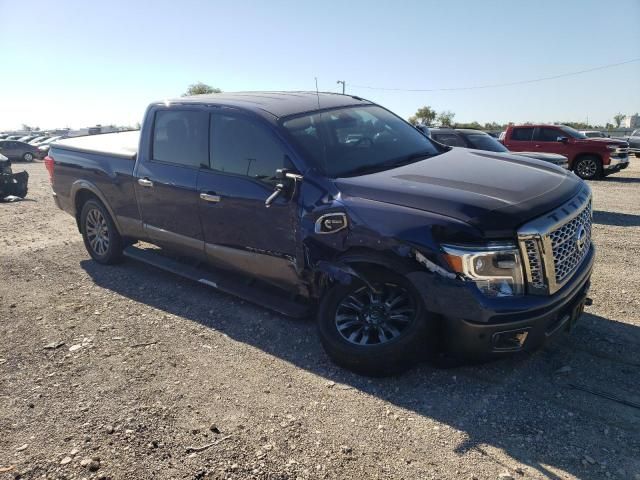 2017 Nissan Titan XD SL