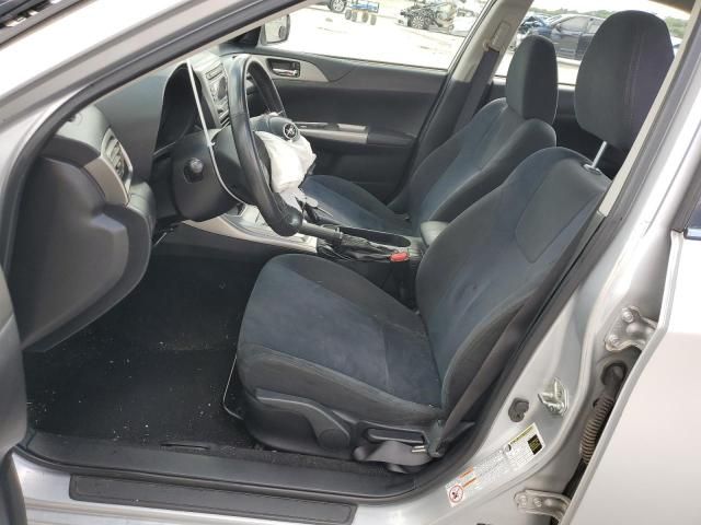 2010 Subaru Impreza 2.5I Premium