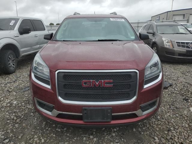 2015 GMC Acadia SLE