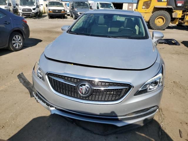 2017 Buick Lacrosse Premium