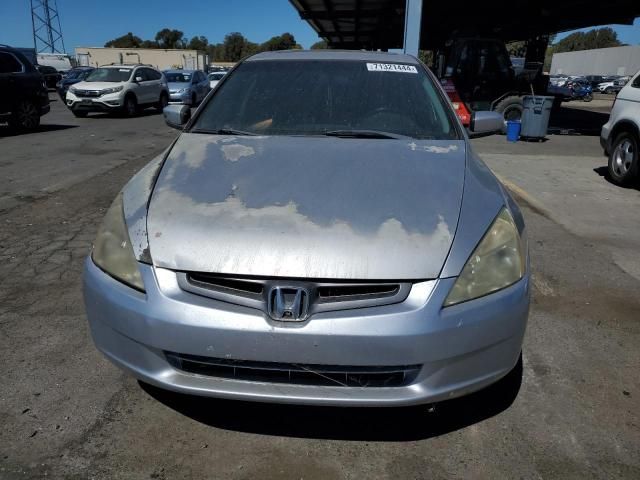 2004 Honda Accord EX