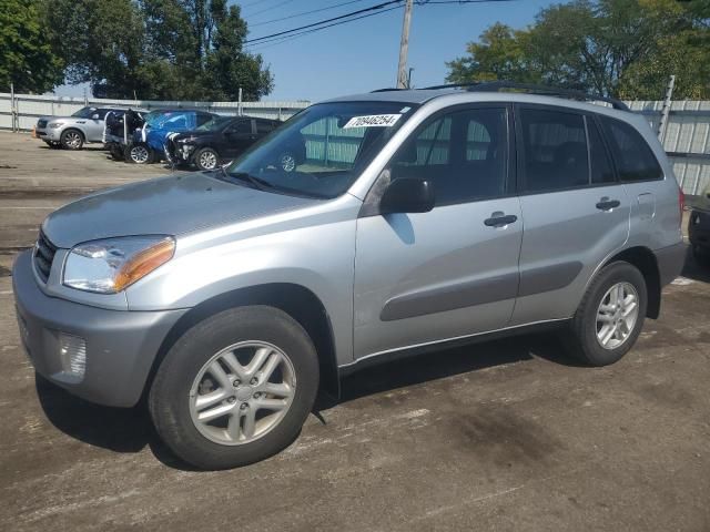 2003 Toyota Rav4