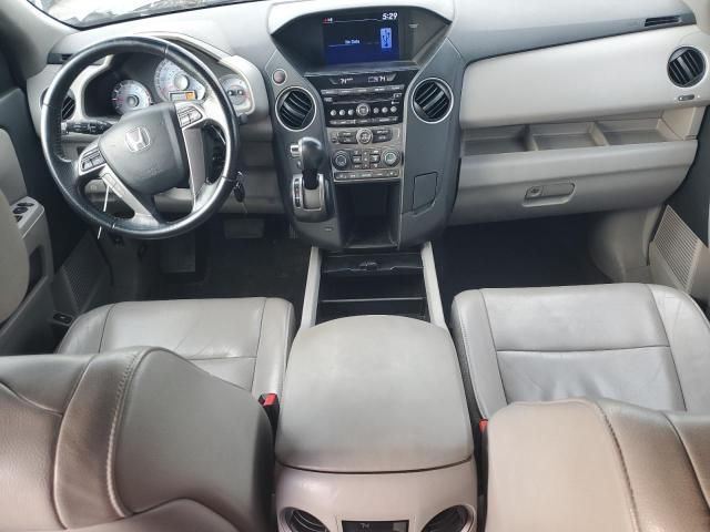 2013 Honda Pilot EXL