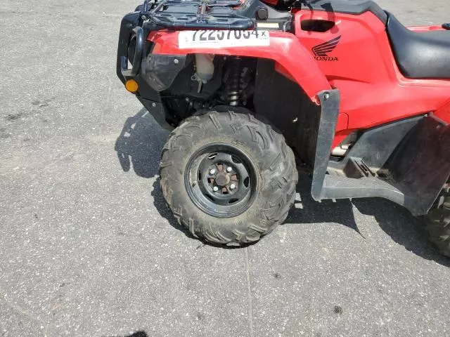 2021 Honda TRX520 FA