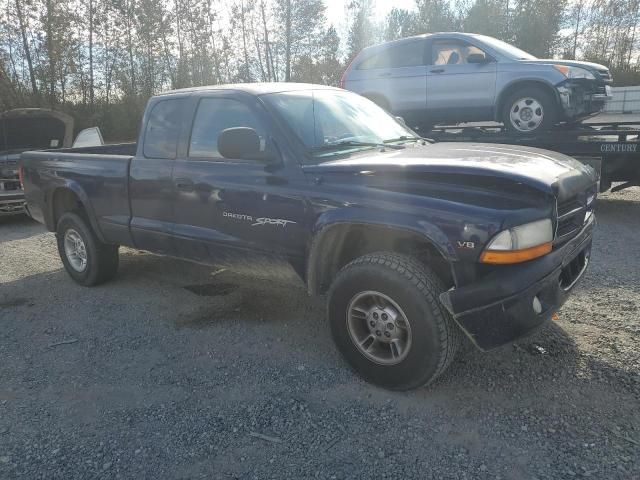 1999 Dodge Dakota