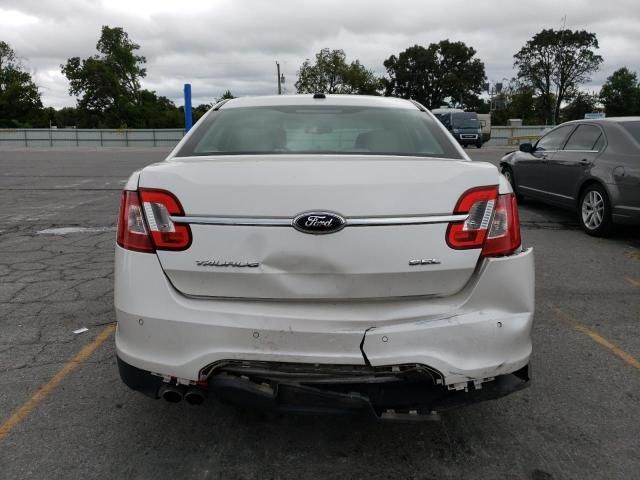 2012 Ford Taurus SEL