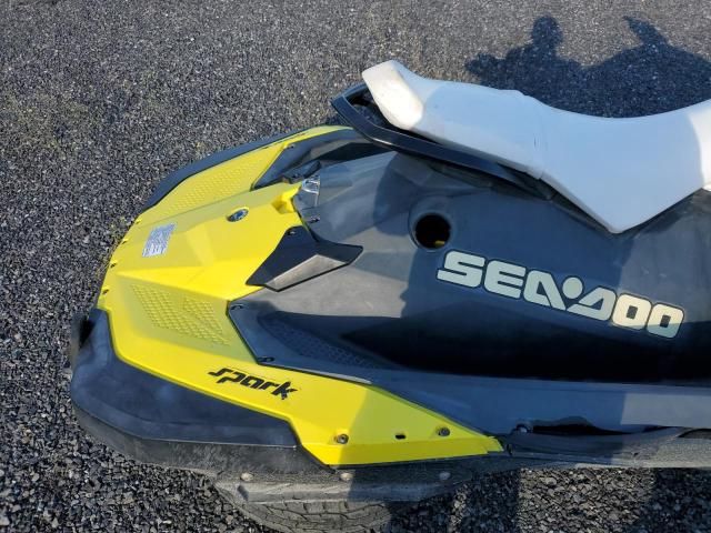 2014 Seadoo Spark