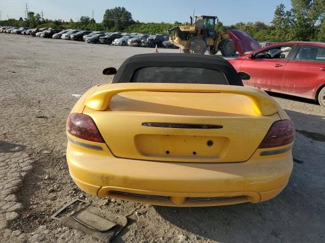 2004 Dodge Viper SRT-10