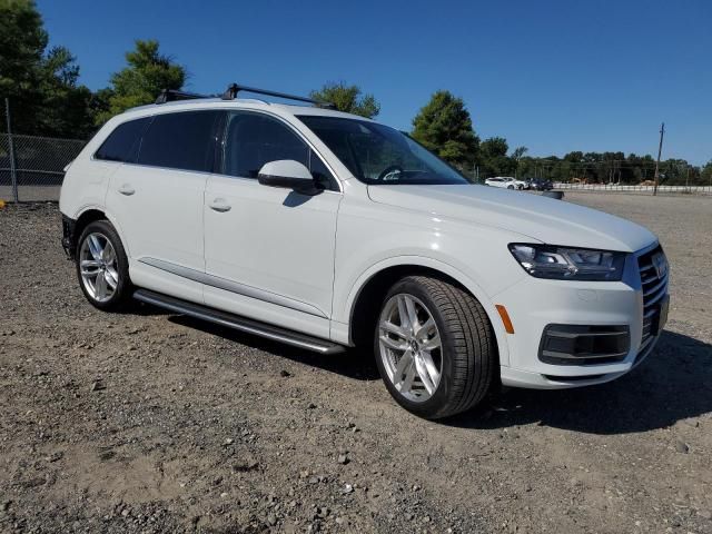 2018 Audi Q7 Prestige