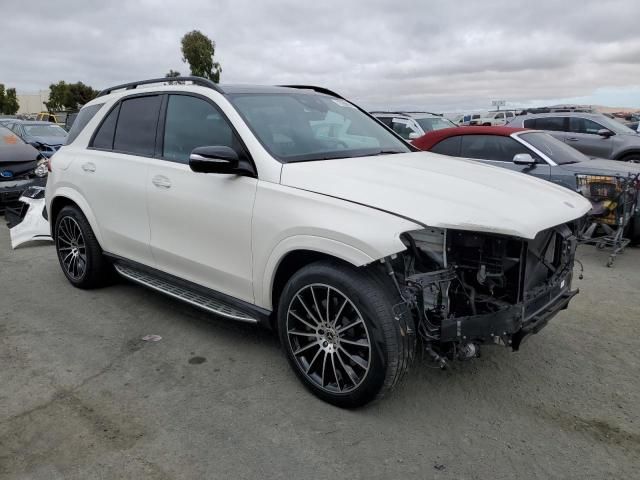 2021 Mercedes-Benz GLE 450 4matic