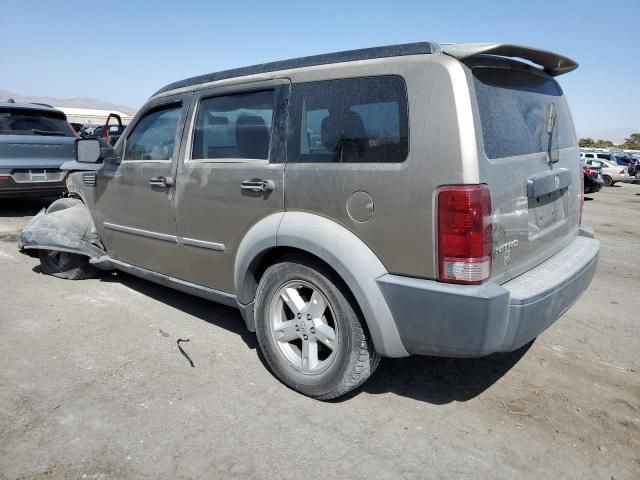 2007 Dodge Nitro SXT