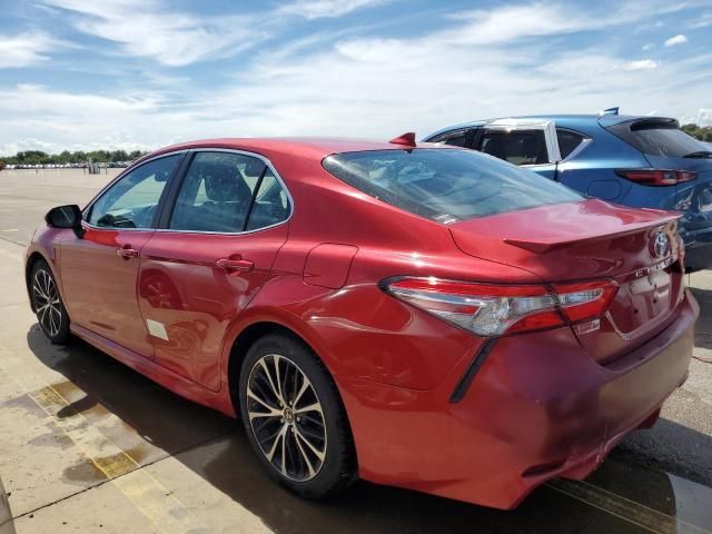 2019 Toyota Camry L