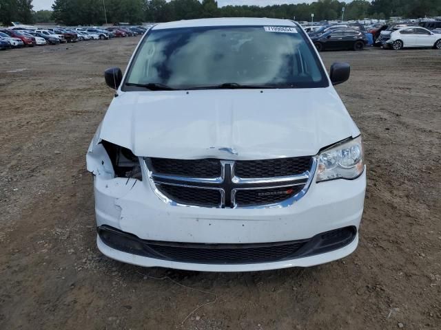 2017 Dodge Grand Caravan SE