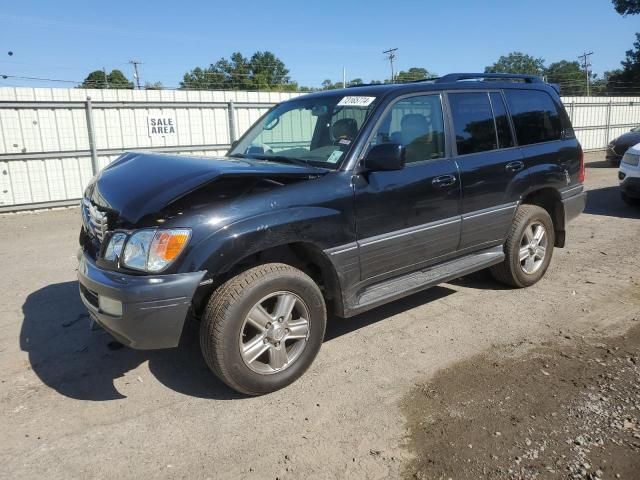 2006 Lexus LX 470