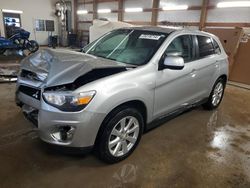 2015 Mitsubishi Outlander Sport ES en venta en Pekin, IL