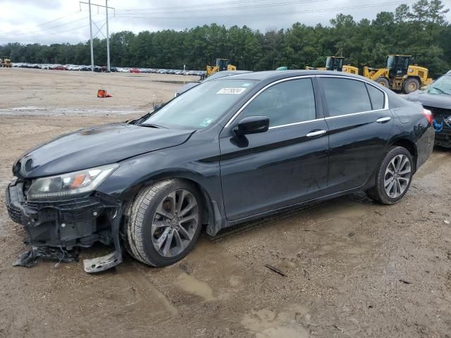 2015 Honda Accord Sport