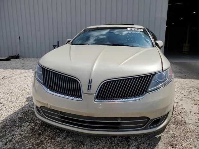 2014 Lincoln MKS