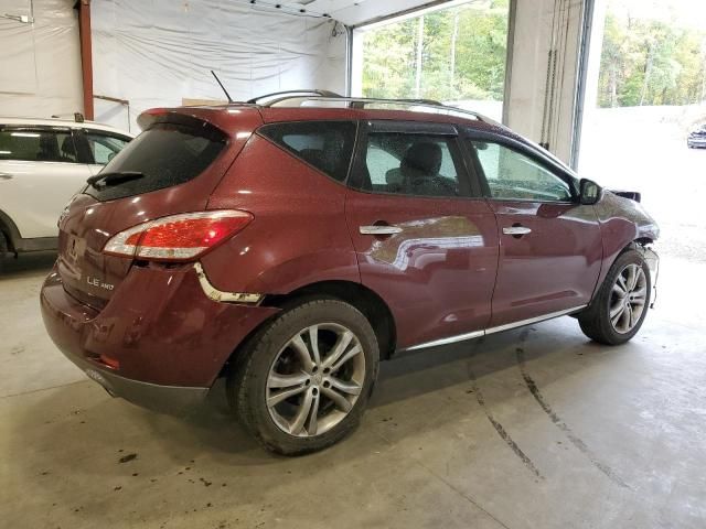 2012 Nissan Murano S