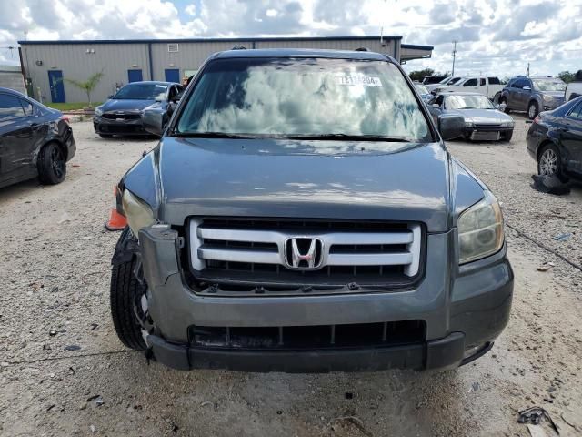 2007 Honda Pilot EXL