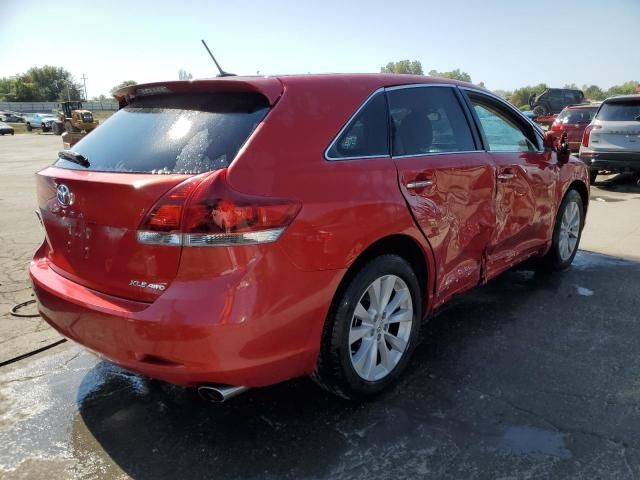 2015 Toyota Venza LE