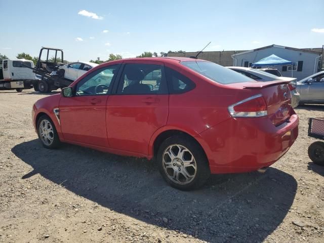 2008 Ford Focus SE