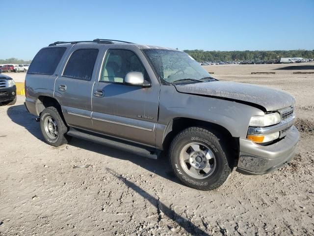 2002 Chevrolet Tahoe K1500