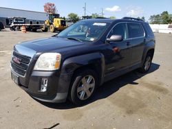 Salvage cars for sale at New Britain, CT auction: 2013 GMC Terrain SLT