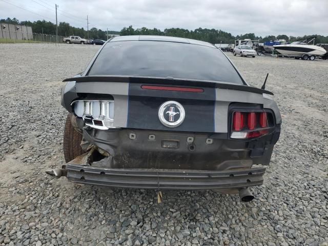 2011 Ford Mustang