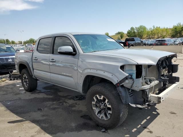 2020 Toyota Tacoma Double Cab