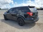 2016 Ford Explorer Police Interceptor