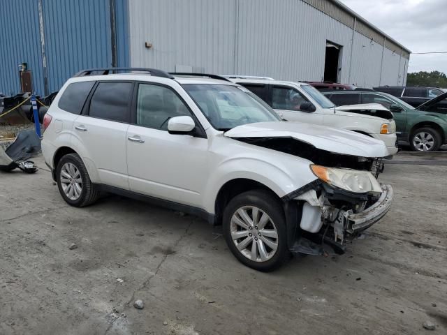 2012 Subaru Forester Limited