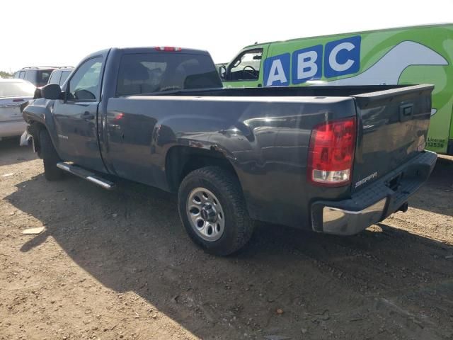 2011 GMC Sierra C1500