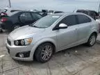 2012 Chevrolet Sonic LT