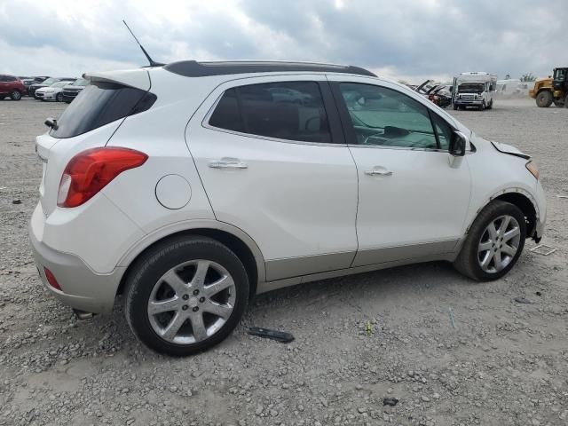 2014 Buick Encore Convenience