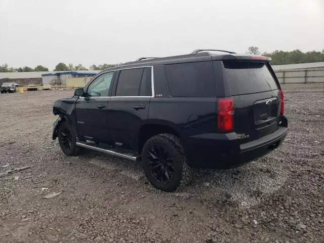 2016 Chevrolet Tahoe K1500 LT