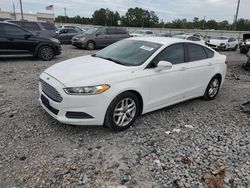 2014 Ford Fusion SE en venta en Montgomery, AL