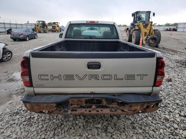 2007 Chevrolet Silverado K1500 Classic