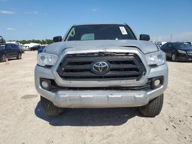 2021 Toyota Tacoma Double Cab