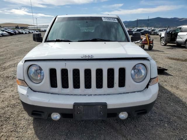 2015 Jeep Patriot Latitude