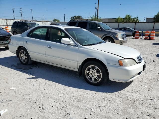 2000 Acura 3.2TL