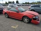 2004 Ford Mustang