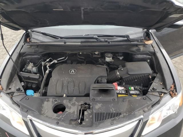 2014 Acura RDX Technology